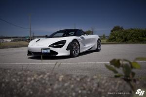 McLaren 720S Coupe by SR Auto Group on PUR Wheels (4OUR) 2020 года 